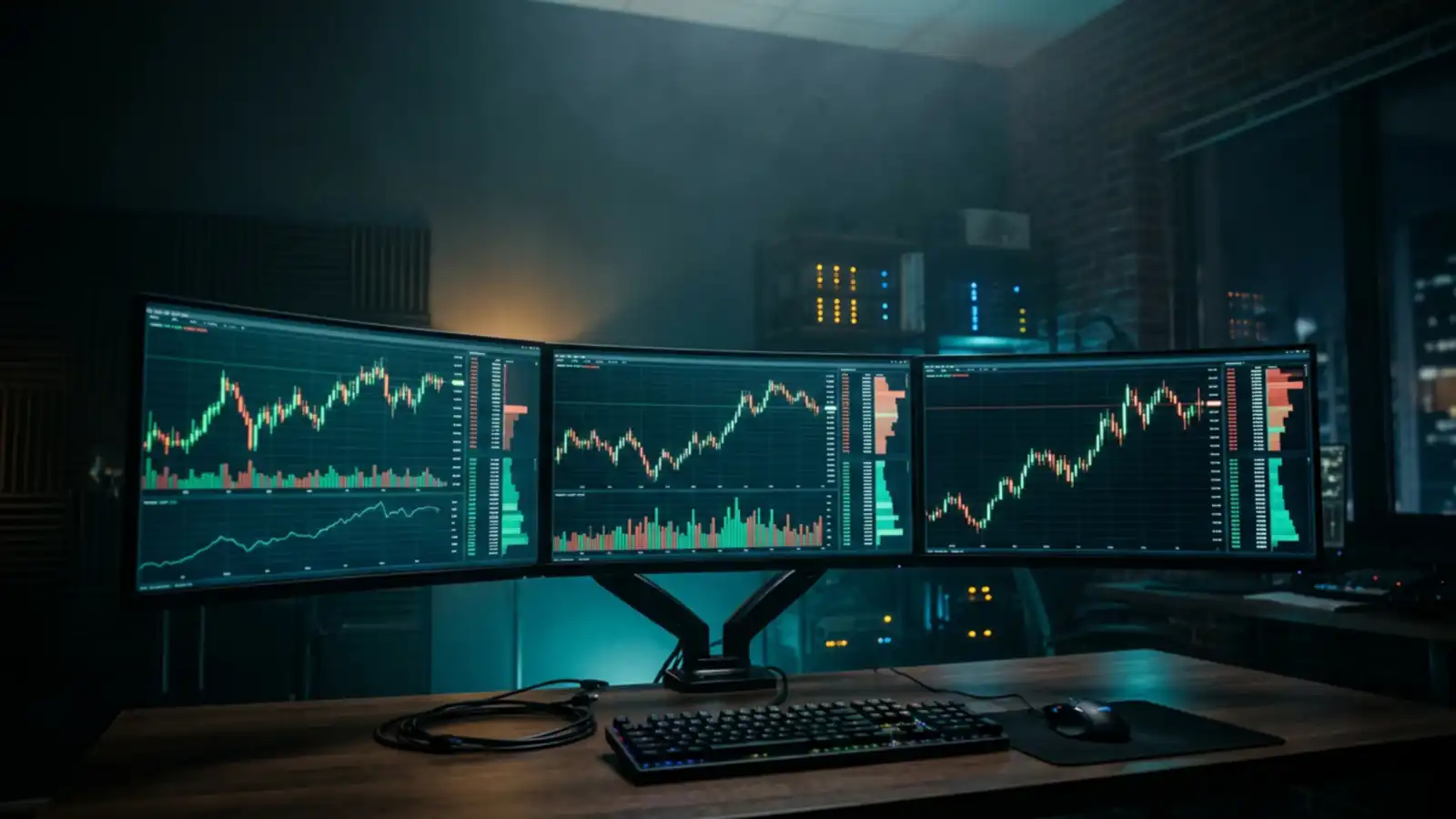 Offshore Windows RDP for MT4 / MT5 / cTrader Forex Trading